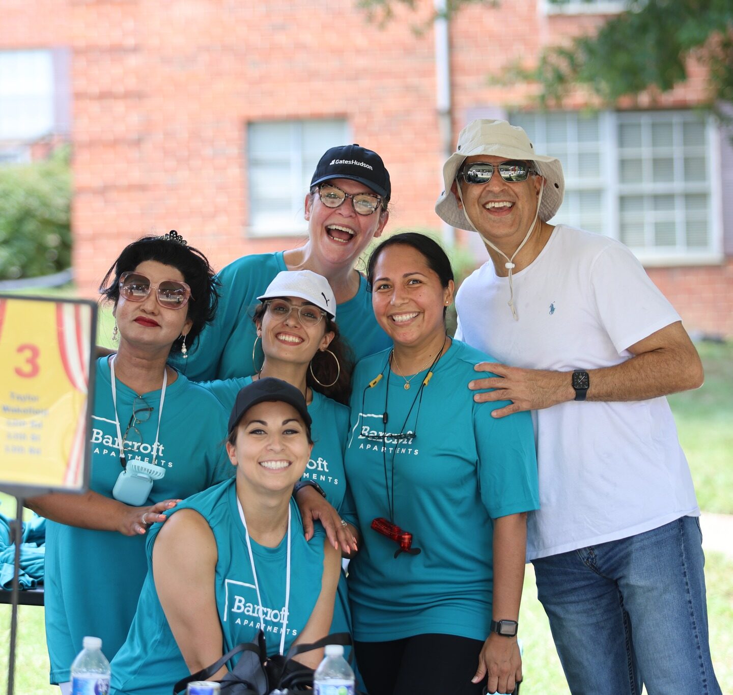 Barcroft Community Building Event