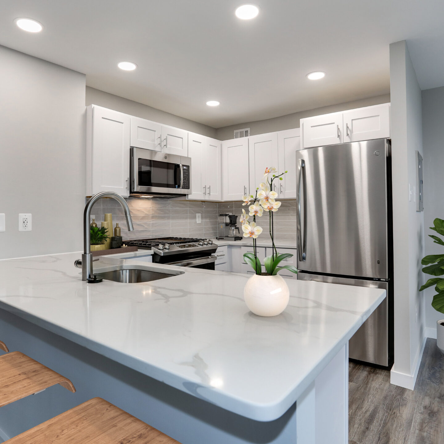 Parc View Renovation Project